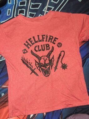 Hellfire Club tee